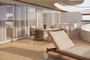 Penthouse Panorama Suite